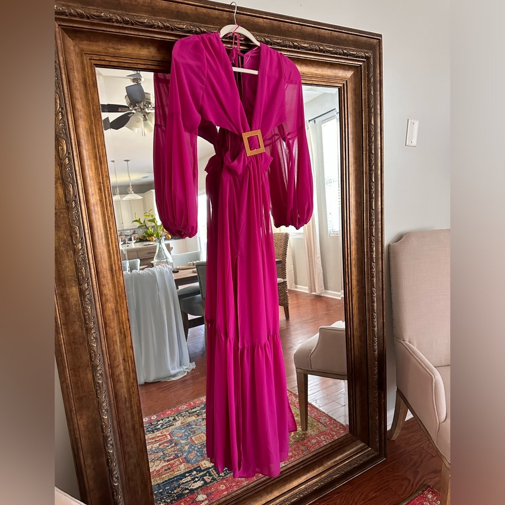 Maxi dress